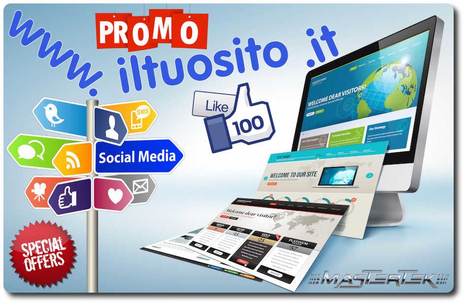 offerta creazione sito internet