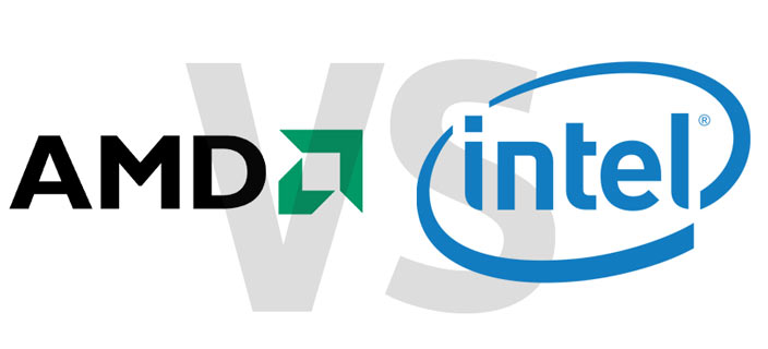 AMD vs Intel in 2017