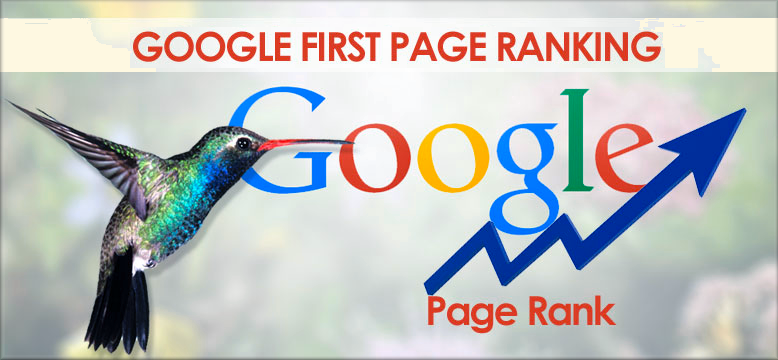 prima pagina google
