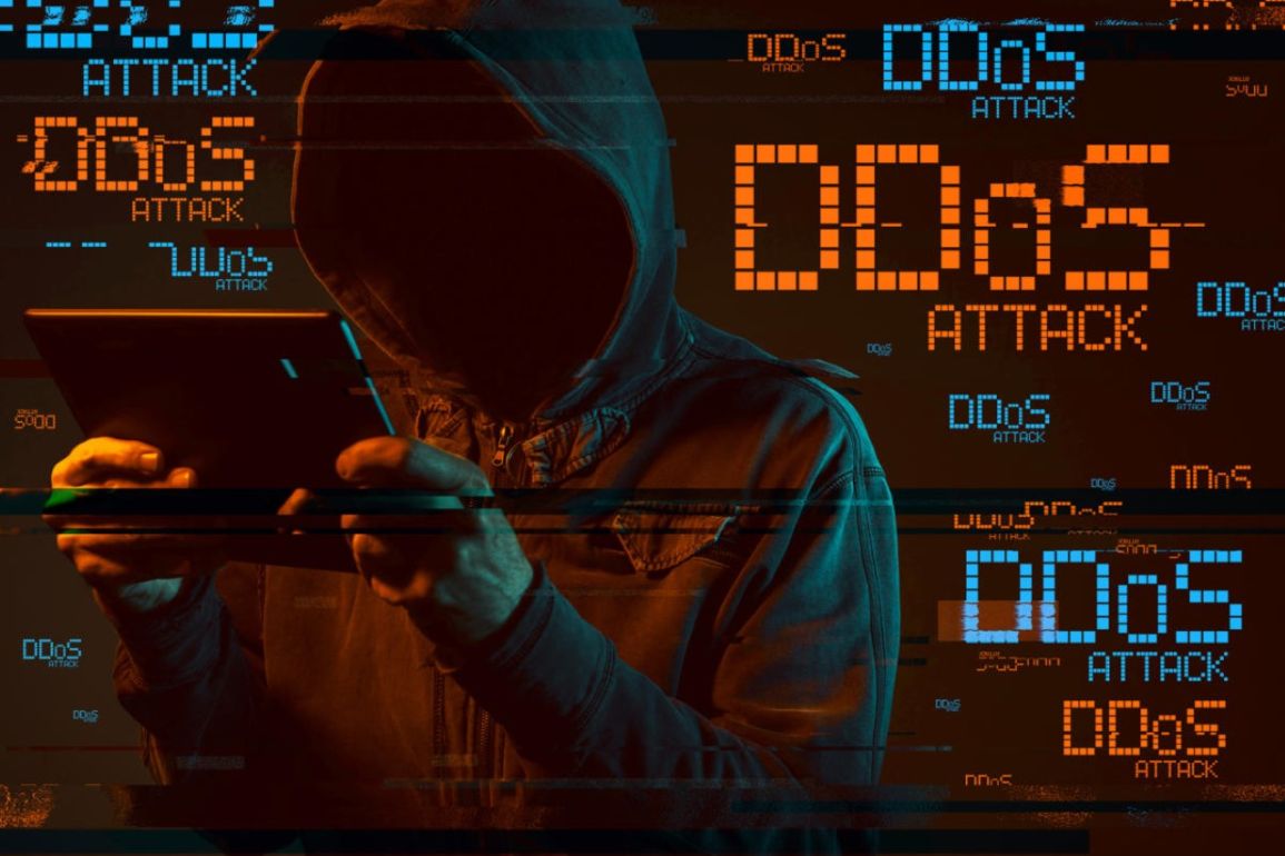 Attacco DDoS regione umbria