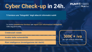 I Nostri Servizi PuntoCyber Imperia