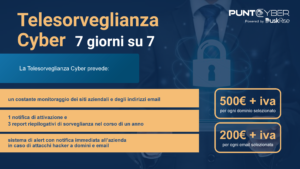 I Nostri Servizi PuntoCyber Imperia
