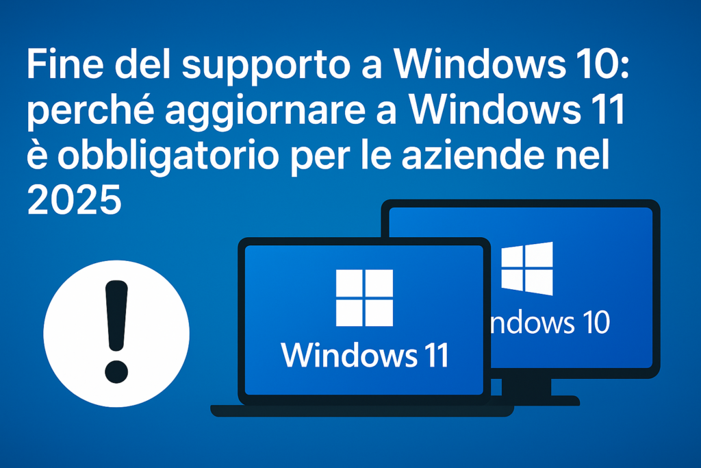 fine supporto windows 10