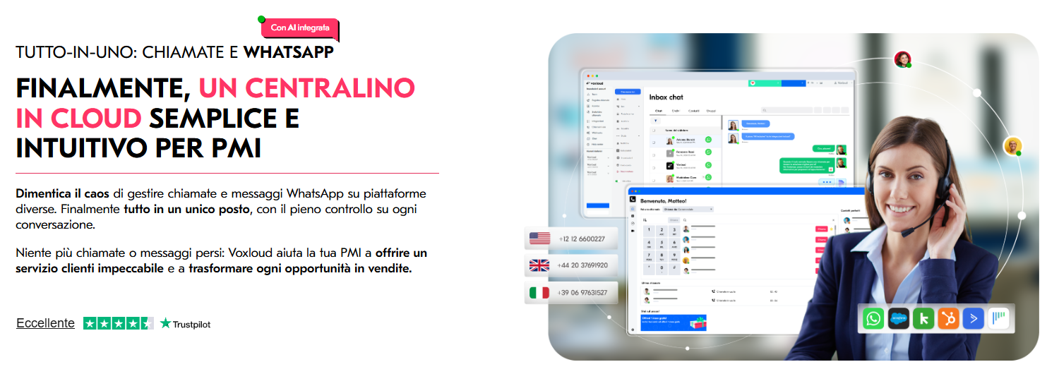 Mastertek partner Voxloud Imperia